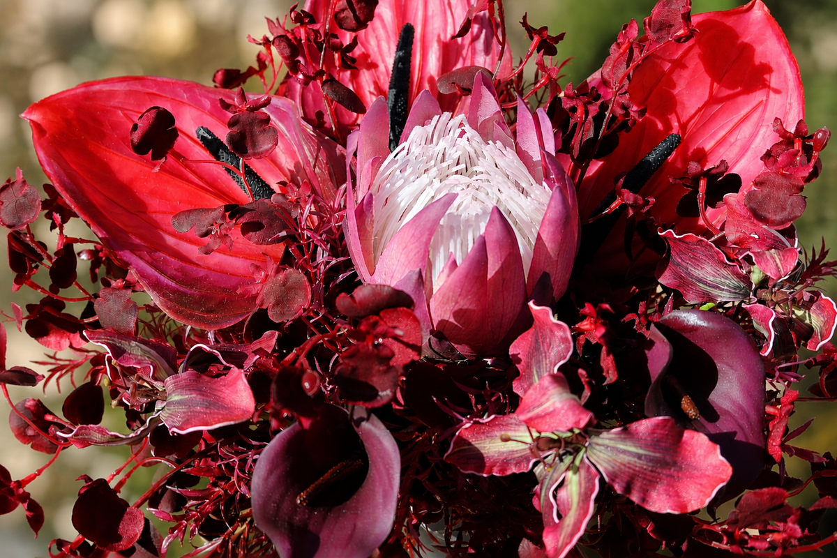 Crimson