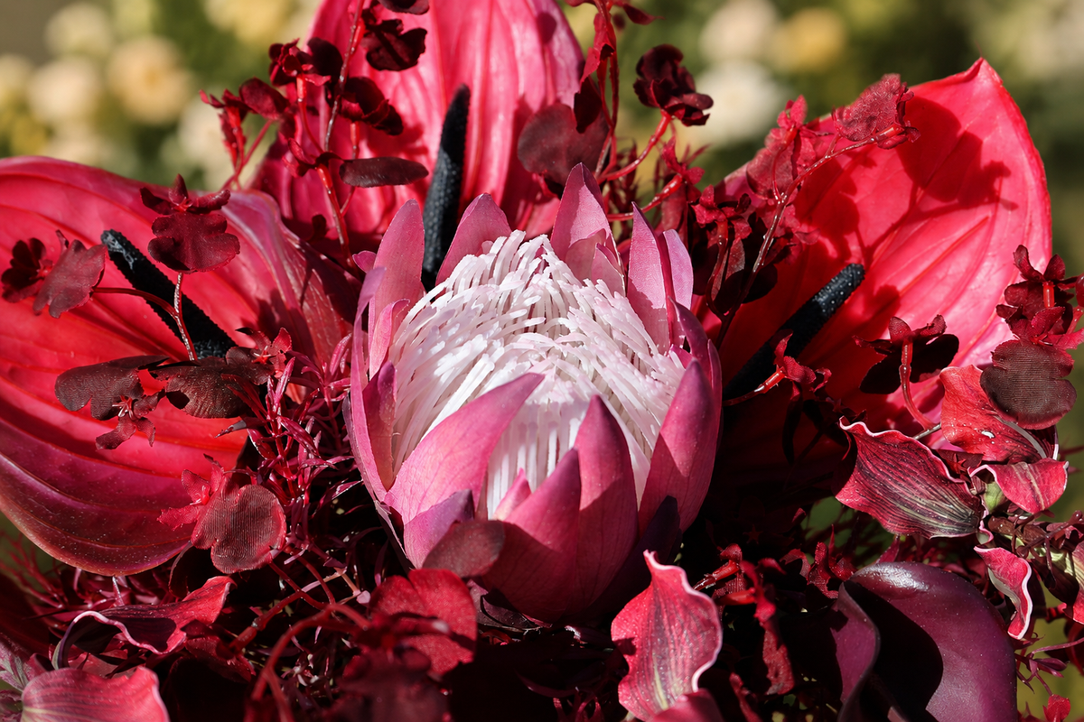 Crimson